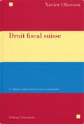 Oberson |  Droit fiscal suisse | Buch |  Sack Fachmedien
