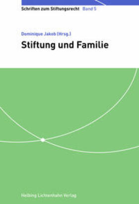 Jakob | Stiftung und Familie | Buch | 978-3-7190-3578-5 | sack.de