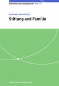 Jakob |  Stiftung und Familie | Buch |  Sack Fachmedien