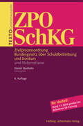 Staehelin |  Texto ZPO/SchKG | Buch |  Sack Fachmedien