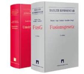 Zweifel / Betschart / Beusch | Umstrukturierungen und BSK FusG | Buch | 978-3-7190-3626-3 | sack.de