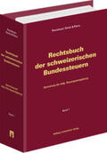  Rechtsbuch der schweizerischen Bundessteuern | Loseblattwerk |  Sack Fachmedien