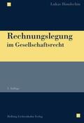 Handschin |  Rechnungslegung im Gesellschaftsrecht | Buch |  Sack Fachmedien