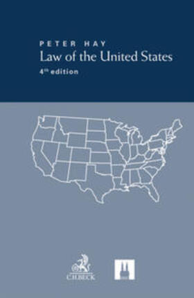Hay | Law of the United States | Buch | 978-3-7190-3767-3 | sack.de