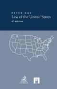 Hay |  Law of the United States | Buch |  Sack Fachmedien