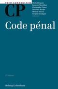 Dupuis / Moreillon / Piguet |  Code pénal | Buch |  Sack Fachmedien