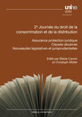 Carron / Müller |  2e Journée des droits de la consommation et de la distribution | Buch |  Sack Fachmedien