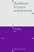Baechli-Biétry / Dähler / Bieri |  Handbuch Strassenverkehrsrecht | Buch |  Sack Fachmedien