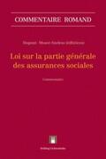 Dupont / Moser-Szeless / Défago Gaudin |  Loi sur la partie générale des assurances sociales | Buch |  Sack Fachmedien