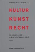 Mosimann / Renold / Raschèr |  Kultur Kunst Recht | Buch |  Sack Fachmedien