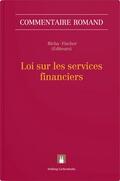 Richa / Fischer / Amiguet |  Loi sur les services financiers | Buch |  Sack Fachmedien