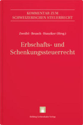 Vanoli / Trutmann / Suter | Erbschafts- und Schenkungssteuerrecht | Buch | 978-3-7190-3902-8 | sack.de