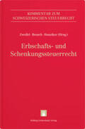 Vanoli / Trutmann / Suter |  Erbschafts- und Schenkungssteuerrecht | Buch |  Sack Fachmedien