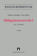 Widmer Lüchinger / Oser |  Baseler Kommentar-Obligationenrecht I | Buch |  Sack Fachmedien