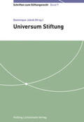 Jakob |  Universum Stiftung | Buch |  Sack Fachmedien