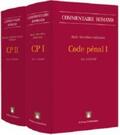 Macaluso / Queloz / Moreillon |  Macaluso/Queloz/Moreillon/Roth (Hrsg.): Commentaire romand CP I et CP II | Buch |  Sack Fachmedien