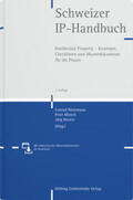 Weinmann / Münch / Herren |  Schweizer IP-Handbuch | Buch |  Sack Fachmedien