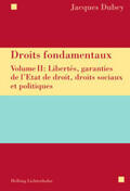 Dubey |  Droits fondamentaux Volume II | Buch |  Sack Fachmedien