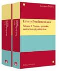 Dubey |  Droits fondamentaux Volume I et Volume II | Buch |  Sack Fachmedien