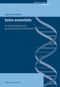 Steffen |  Soins essentiels | Buch |  Sack Fachmedien