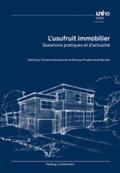 Guillaume / Pradervand-Kernen |  L'usufruit immobilier | Buch |  Sack Fachmedien