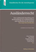 Aeberli / Achermann / Arnaiz |  Ausländerrecht | Buch |  Sack Fachmedien