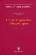 Kraus / Aebischer / Andina-Pfister |  Loi sur les produits thérapeutiques | Buch |  Sack Fachmedien
