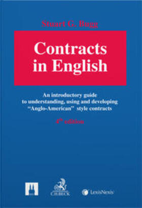Bugg | Contracts in English | Buch | sack.de