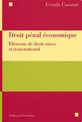 Cassani |  Droit pénal économique | Buch |  Sack Fachmedien