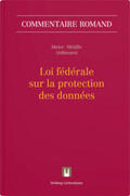 Meier / Métille / Benhamou |  Loi fédérale sur la protection des données | Buch |  Sack Fachmedien