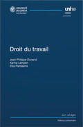 Dunand / Lempen / Perdaems |  Droit du travail | Buch |  Sack Fachmedien