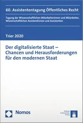Greve / Gwiasda / Kemper |  Der digitalisierte Staat - Chancen und Herausforderungen für den modernen Staat | Buch |  Sack Fachmedien