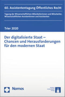 Greve / Gwiasda / Kemper | Der digitalisierte Staat - Chancen und Herausforderungen für den modernen Staat | Buch | 978-3-7190-4412-1 | sack.de
