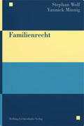 Wolf / Minnig |  Familienrecht | Buch |  Sack Fachmedien