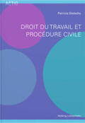 Dietschy |  Droit du travail et procédure civile | Buch |  Sack Fachmedien
