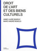 Bandle / Renold |  Droit de l'art et des biens culturels | Buch |  Sack Fachmedien