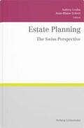 Leuba / Eckert / Arndt |  Estate planning | Buch |  Sack Fachmedien