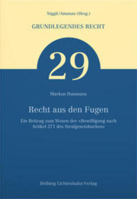 Husmann |  Recht aus den Fugen | Buch |  Sack Fachmedien