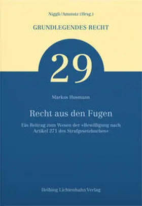 Husmann |  Recht aus den Fugen | Buch |  Sack Fachmedien