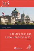 Vasella |  Einführung in das schweizerische Recht | Buch |  Sack Fachmedien