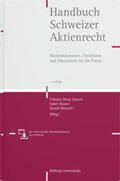 Theus Simoni / Hauser / Bärtschi |  Handbuch Schweizer Aktienrecht | Buch |  Sack Fachmedien
