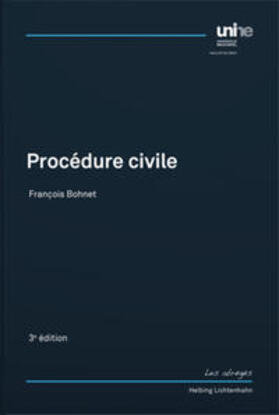 Bohnet | Procédure civile | Buch | 978-3-7190-4502-9 | sack.de