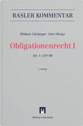Widmer Lüchinger / Oser / Ammann |  Obligationenrecht I | Buch |  Sack Fachmedien