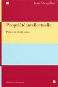 Cherpillod |  Propriété intellectuelle | Buch |  Sack Fachmedien