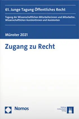  Zugang zu Recht | Buch |  Sack Fachmedien