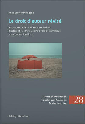 Bandle | Le droit d’auteur révisé | Buch | 978-3-7190-4603-3 | sack.de