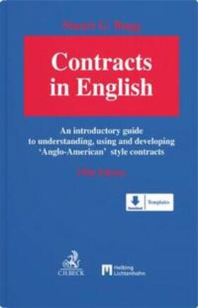 Bugg | Contracts in English | Buch | 978-3-7190-4619-4 | sack.de