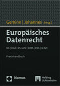 Geminn / Johannes |  Europäisches Datenrecht | Buch |  Sack Fachmedien
