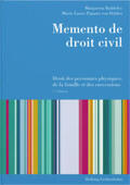 Baddeley / Papaux van Delden |  Memento de droit civil | Buch |  Sack Fachmedien