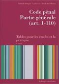 Dongois / Ces / Ben Mimoun |  Code pénal, Partie générale (art. 1-110) | Buch |  Sack Fachmedien